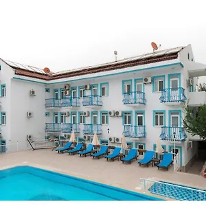  Otel Mavi Yaprak