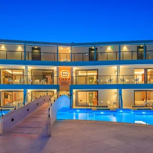 4* Hotell Orka World Hotel&aquapark