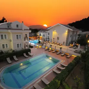 Sea Breeze And Ölüdeniz
